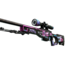 StatTrak™ AWP | Горячечные грёзы
