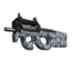 StatTrak™ P90 | Мёртвая хватка
