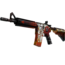 StatTrak™ M4A4 | Адское пламя