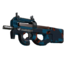 StatTrak™ P90 | Слепое пятно