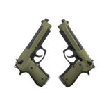 Dual Berettas | Колония