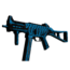 StatTrak™ UMP-45 | Облучение