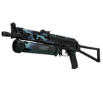 StatTrak™ ПП-19 Бизон | Ночной бунт