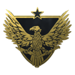 Значок: Бригадный генерал