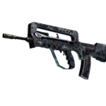 Сувенирный FAMAS | Демонтаж