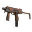 Сувенирный MP9 | Апельсиновая корка