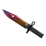★ StatTrak™ Штык-нож M9 | Градиент