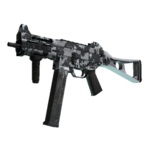 UMP-45 | Пиксельный камуфляж «Город»