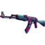 AK-47 | Неоновый гонщик