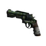 StatTrak™ Револьвер R8 | Выживший