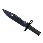 ★ StatTrak™ Штык-нож M9 | Вороненая сталь