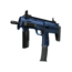 Сувенирный MP7 | Анодированная синева