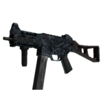 Сувенирный UMP-45 | Чертёж-гравировка