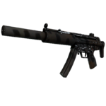 Сувенирный MP5-SD | Брызговик