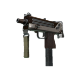 Сувенирный MAC-10 | Телячья кожа