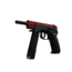 StatTrak™ CZ75-Auto | Кровавая паутина