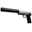 StatTrak™ USP-S | Нержавейка