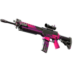 StatTrak™ SG 553 | Пульс