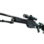 Сувенирный SSG 08 | Голубая хвоя