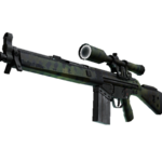 Сувенирный G3SG1 | Тропическая штриховка