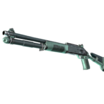 Сувенирный XM1014 | Голубая хвоя