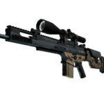 Сувенирный SCAR-20 | Наемник