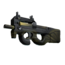 P90 | Война в пустыне