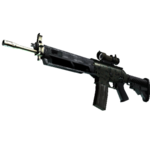 SG 553 | Армейский блеск