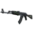AK-47 | Изумрудные завитки