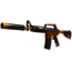 StatTrak™ M4A1-S | Атомный сплав