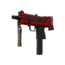 Сувенирный MAC-10 | Карамельное яблоко