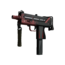 StatTrak™ MAC-10 | Клочья