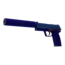 USP-S | Королевский синий