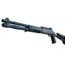 XM1014 | Смешанный синий камуфляж