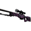 AWP | Пиксельный камуфляж «Розовый»
