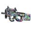 P90 | Смертоносные кошечки