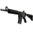 StatTrak™ M4A4 | Зірка
