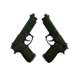 Сувенирный Dual Berettas | Терн