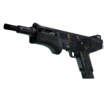 Сувенирный MAG-7 | Радиоактивная опасность