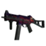 StatTrak™ UMP-45 | Лунная ночь