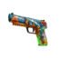 StatTrak™ Five-SeveN | Разъярённая толпа