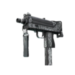 StatTrak™ MAC-10 | Белая рыба