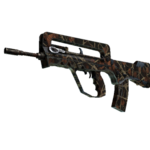 StatTrak™ FAMAS | Защитная окраска