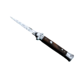 ★ StatTrak™ Стилет | Дамасская сталь