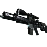 SCAR-20 | Углепластик