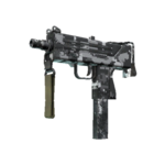 Сувенирный MAC-10 | Пиксельный камуфляж «Город»