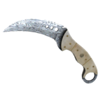 ★ StatTrak™ Коготь | Дамасская сталь