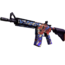 M4A4 | 龍王 (Король драконов)