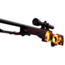 StatTrak™ AWP | Дикое пламя