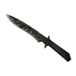 ★ StatTrak™ Классический нож | Северный лес